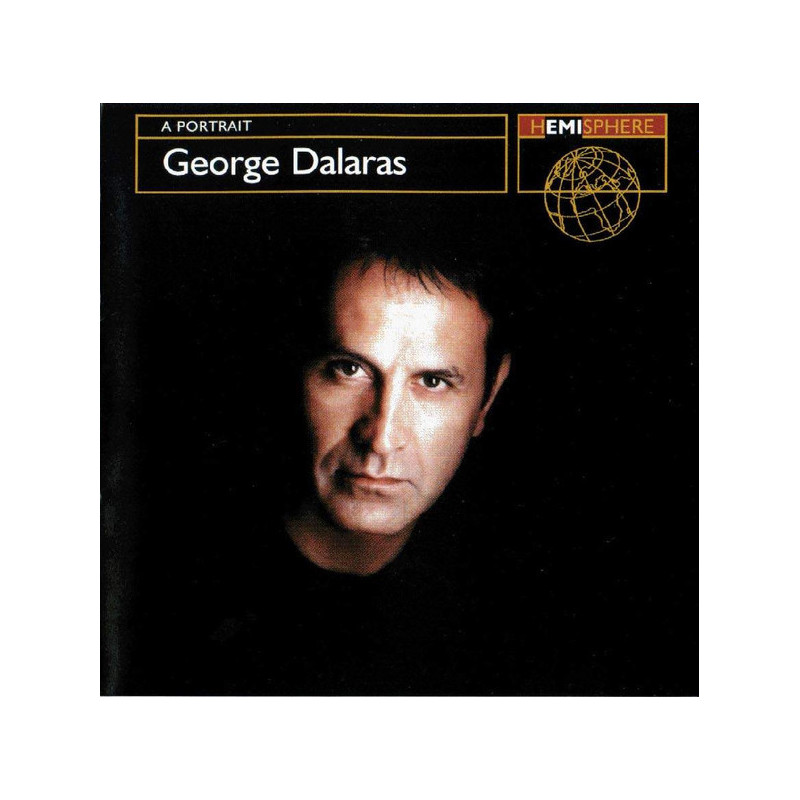 DALARAS GEORGE - A PORTRAIT - INSPIRATION SERIES - 1CD