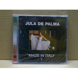 DE PALMA,JULA            B7257 - MADE IN ITALY - 1CD