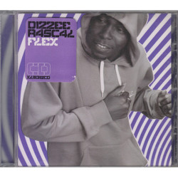 DIZZEE RASCAL - FLEX - 1CD