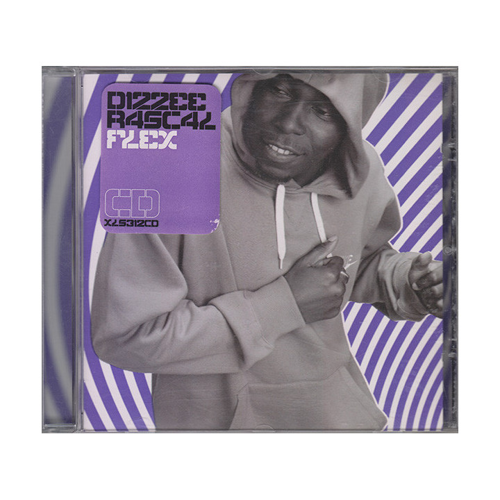 DIZZEE RASCAL - FLEX - 1CD