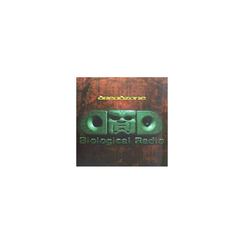 DREADZONE                A8206 - BIOLOGICAL RADIO - 1CD
