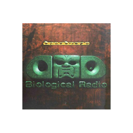 DREADZONE                A8206 - BIOLOGICAL RADIO - 1CD