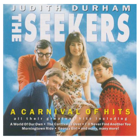 DURHAM JUDITH            B861 - CARNIVAL OF HITS (IRS) - 1CD