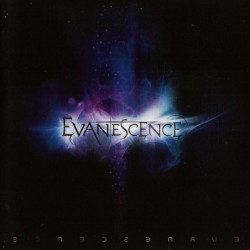 EVANESCENCE - EVANESCENCE - 1CD