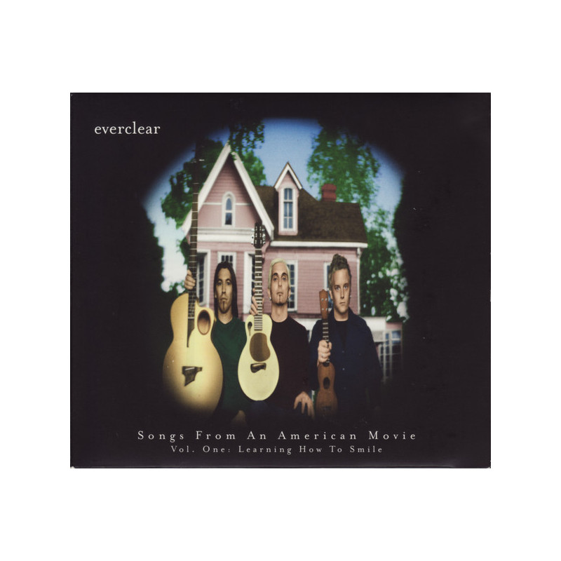 EVERCLEAR                B1906 - SONGS FROM AN AMERICAN MOVIE - 1CD