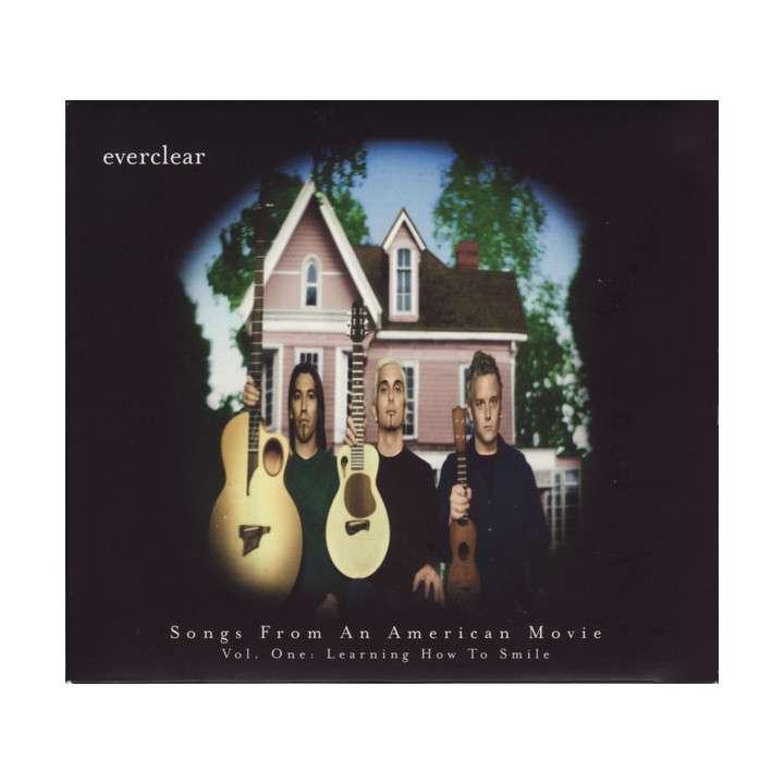 EVERCLEAR                B1906 - SONGS FROM AN AMERICAN MOVIE - 1CD