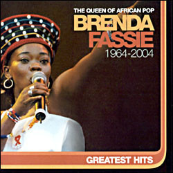 FASSIE BRENDA            B7345 - GREATEST HITS 1964-2004 - 1CD