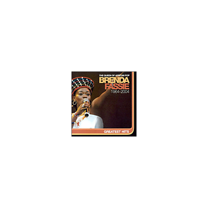 FASSIE BRENDA            B7345 - GREATEST HITS 1964-2004 - 1CD