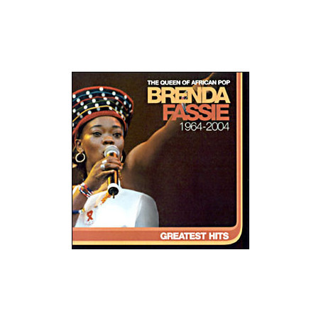 FASSIE BRENDA            B7345 - GREATEST HITS 1964-2004 - 1CD