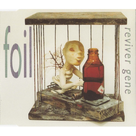 FOIL/CDS - REVIVER GENE - 1CD