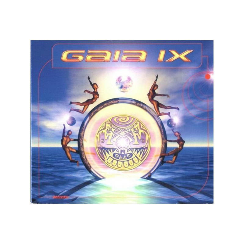 GAIA IX                  B9019 - GAIA IX - 1CD