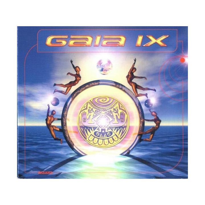 GAIA IX                  B9019 - GAIA IX - 1CD