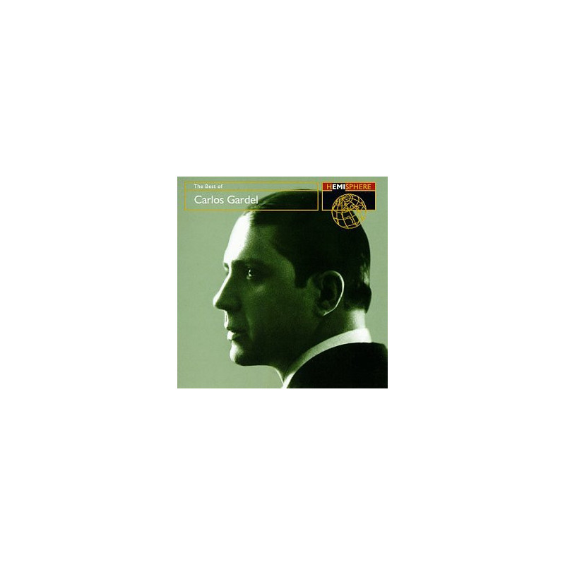 GARDEL CARLOS - BEST OF - 1CD