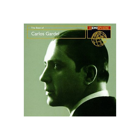 GARDEL CARLOS - BEST OF - 1CD