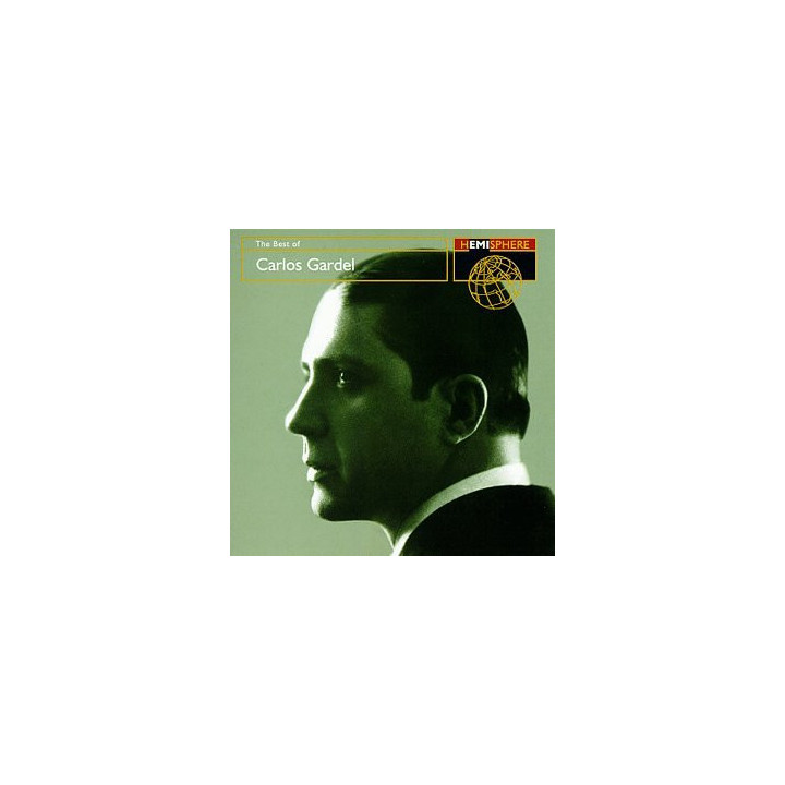 GARDEL CARLOS - BEST OF - 1CD