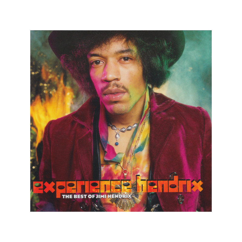 HENDRIX JIMI - EXPERIENCE HENDRIX - BEST OFF - 1CD