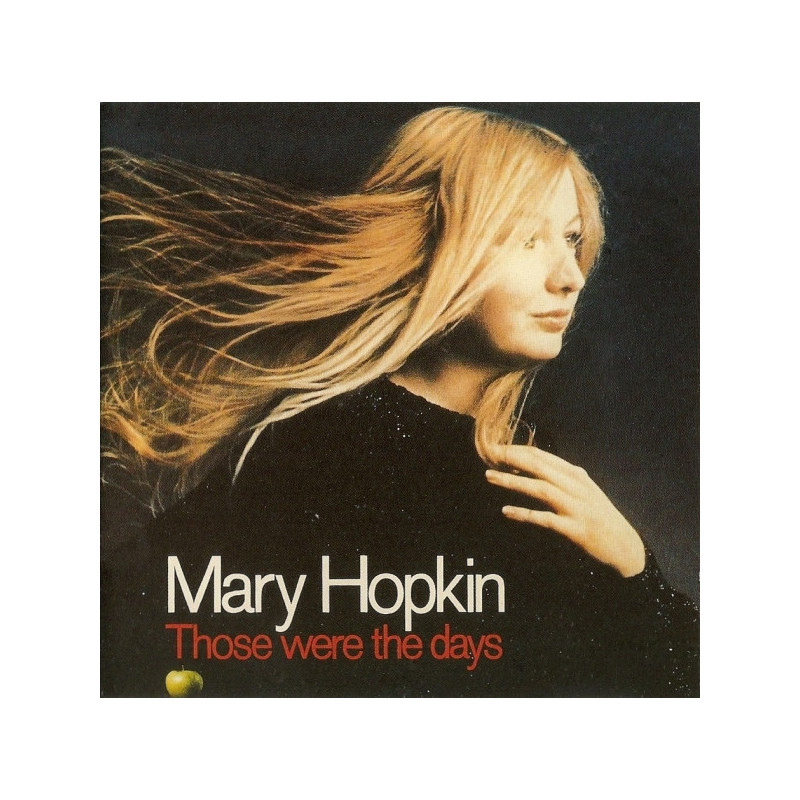 HOPKIN, MARY             A6015 - THOSE WERE THE DAYS - 1CD