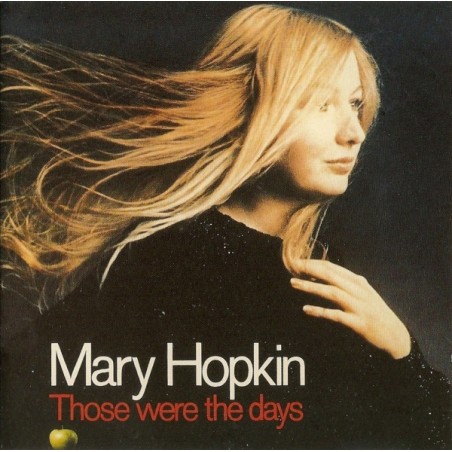 HOPKIN, MARY             A6015 - THOSE WERE THE DAYS - 1CD