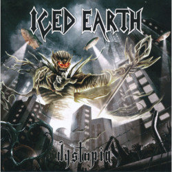 ICED EARTH - DYSTOPIA - 1CD