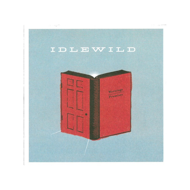 IDLEWILD - WARNING PROMISES - 1CD