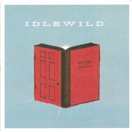 IDLEWILD - WARNING PROMISES - 1CD