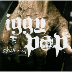 IGGY POP /CD             B6277 - SKULL RING /CD - 1CD