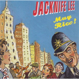 JACKNIFE LEE             B821 - MUY RICO - 1CD