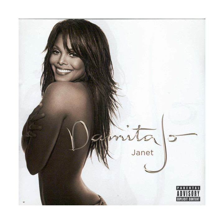 JANET                    B6745 - DAMITA JO - 1CD