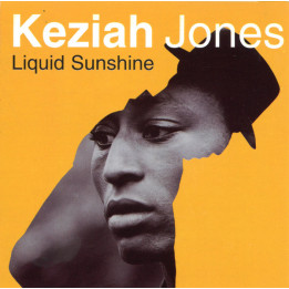 JONES KEZIAH             B819 - LIQUID .. - 1CD