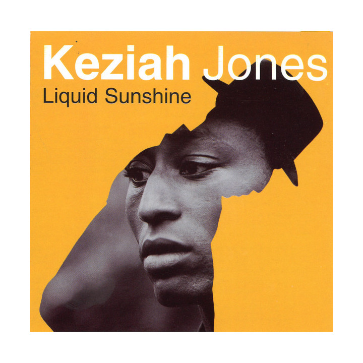 JONES KEZIAH             B819 - LIQUID .. - 1CD