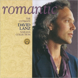 LANZ DAVID                - ROMANTIC - 2CD