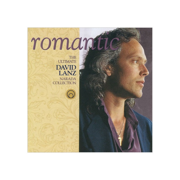 LANZ DAVID                - ROMANTIC - 2CD