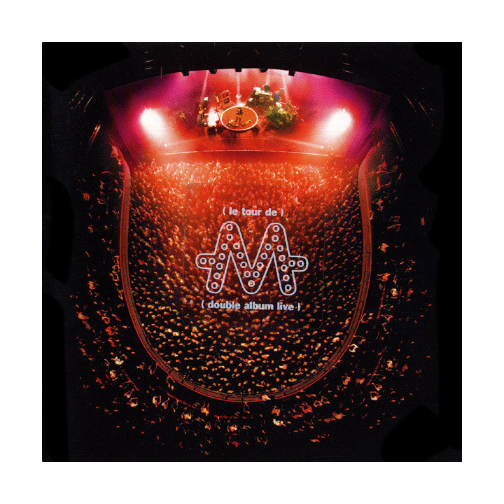M                        B3151 - LE TOUR DE -M- - 2CD