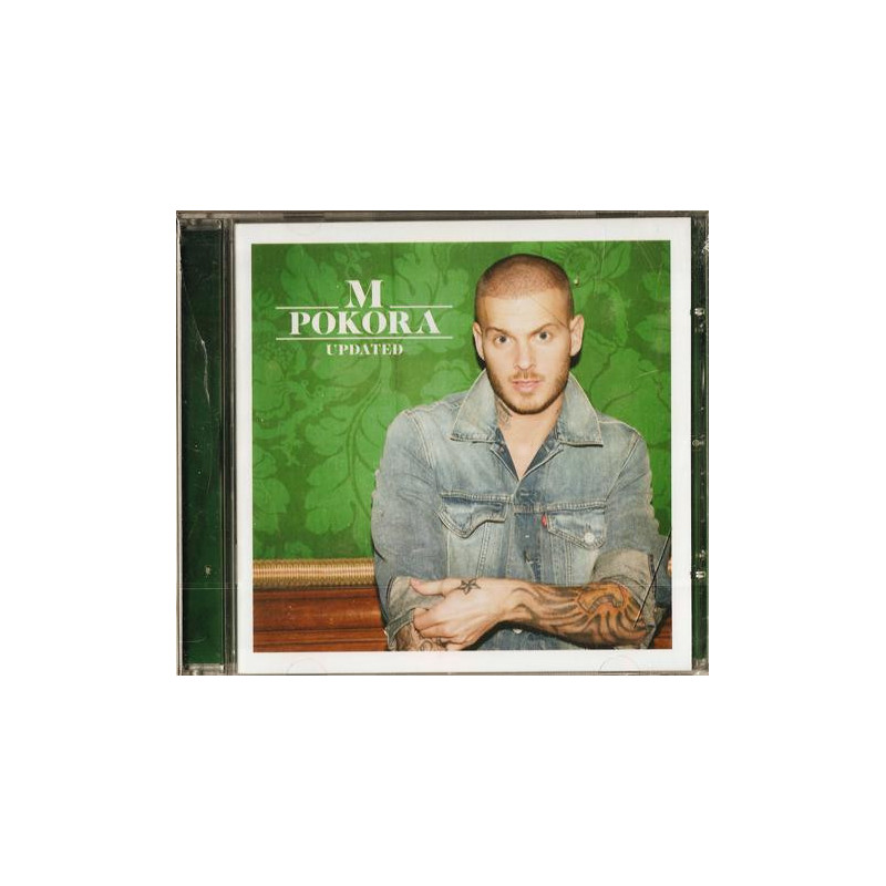 M POKORA - UPDATED - 1CD