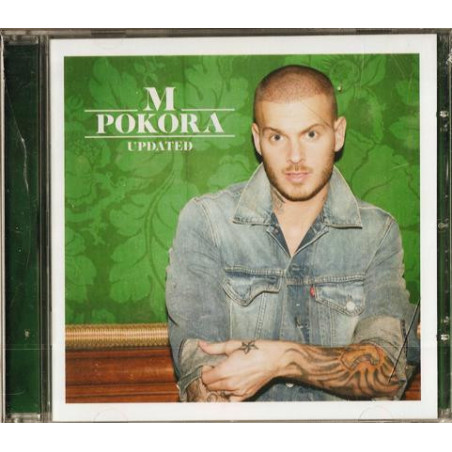 M POKORA - UPDATED - 1CD