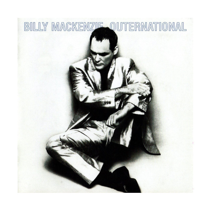 MACKENZIE BILLY - OUTERNATIONAL - 1CD
