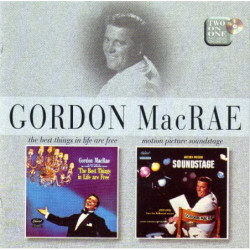 MACRAE,GORDON            B4474 - THE BEST THINGS../MOTION PICT. - 1CD