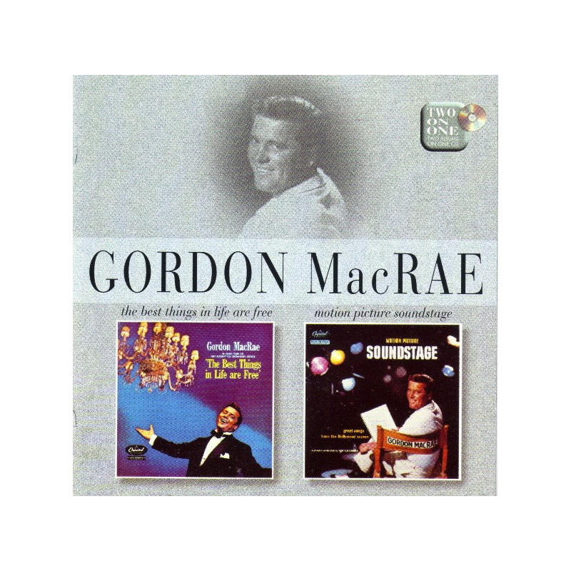 MACRAE,GORDON            B4474 - THE BEST THINGS../MOTION PICT. - 1CD