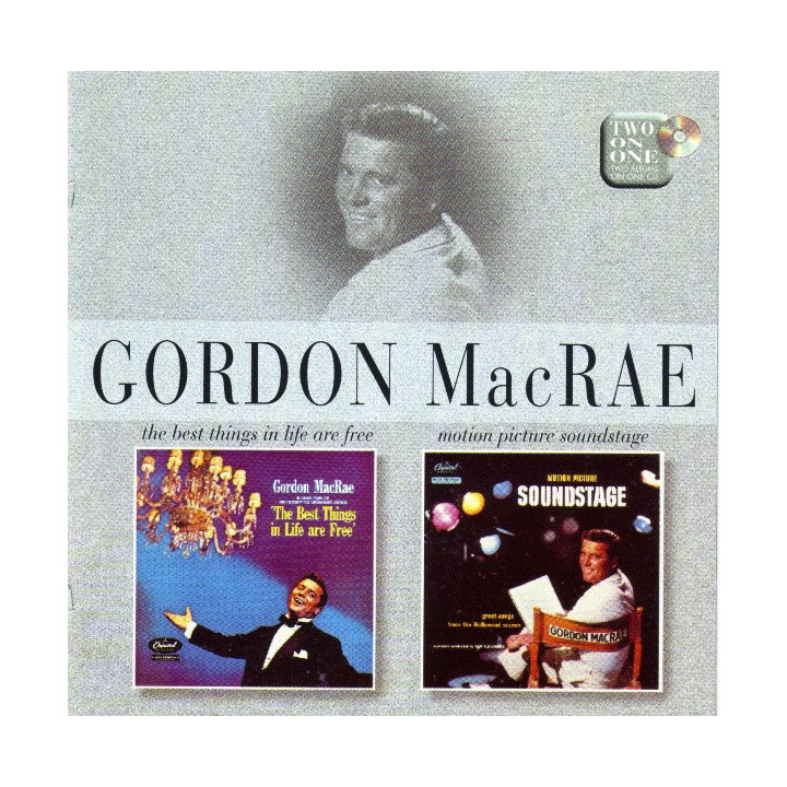 MACRAE,GORDON            B4474 - THE BEST THINGS../MOTION PICT. - 1CD