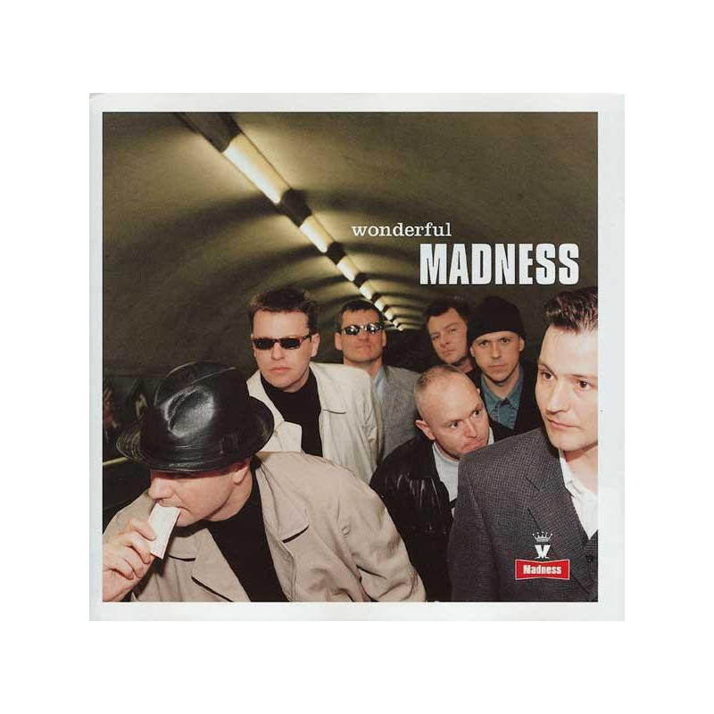 MADNESS - WONDERFUL - 1CD