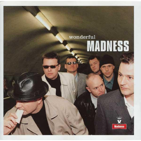 MADNESS - WONDERFUL - 1CD