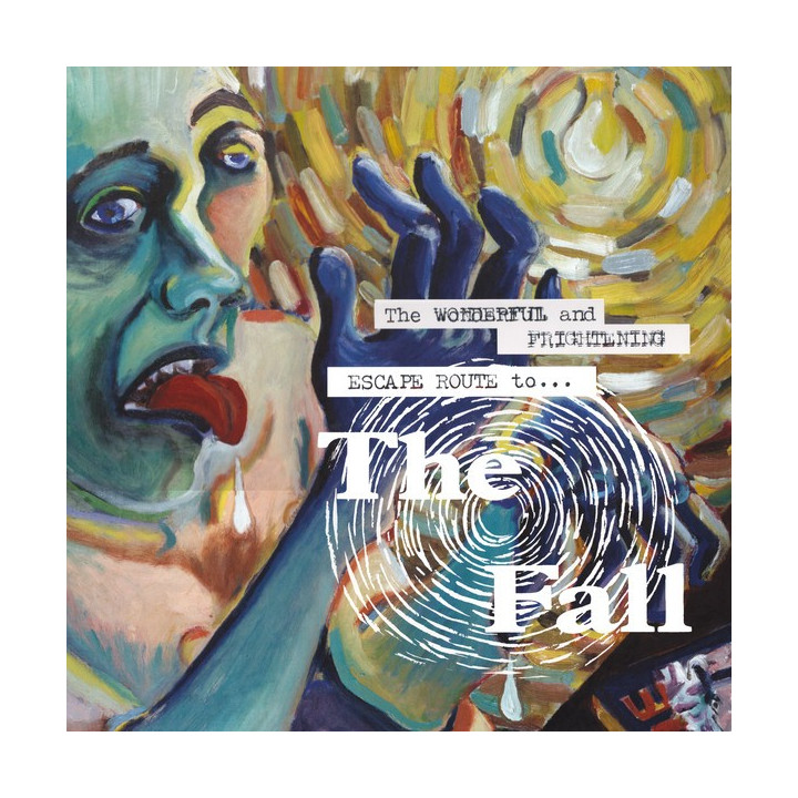 THE FALL - THE WONDERFUL AND FRIGHTENING ESCAPE ROUTE TO... THE FALL
