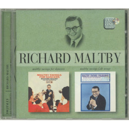 MALTBY RICHARD           B4342 - DANCERS/FOLK SONGS - 1CD