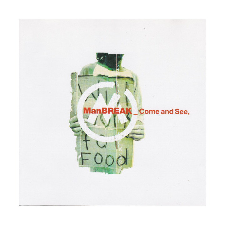 MANBREAK - COME AND SEE - 1CD