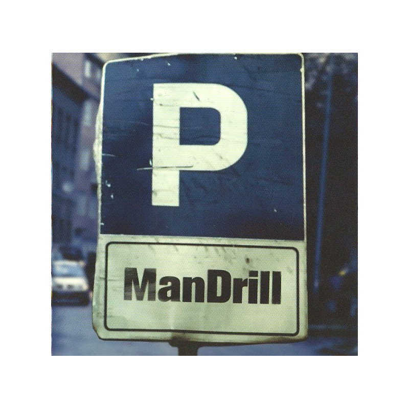 MANDRILL/CD              C403 - P CD - 1CD