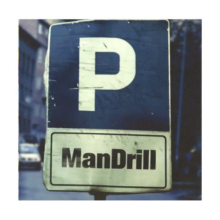 MANDRILL - P  - 1CD