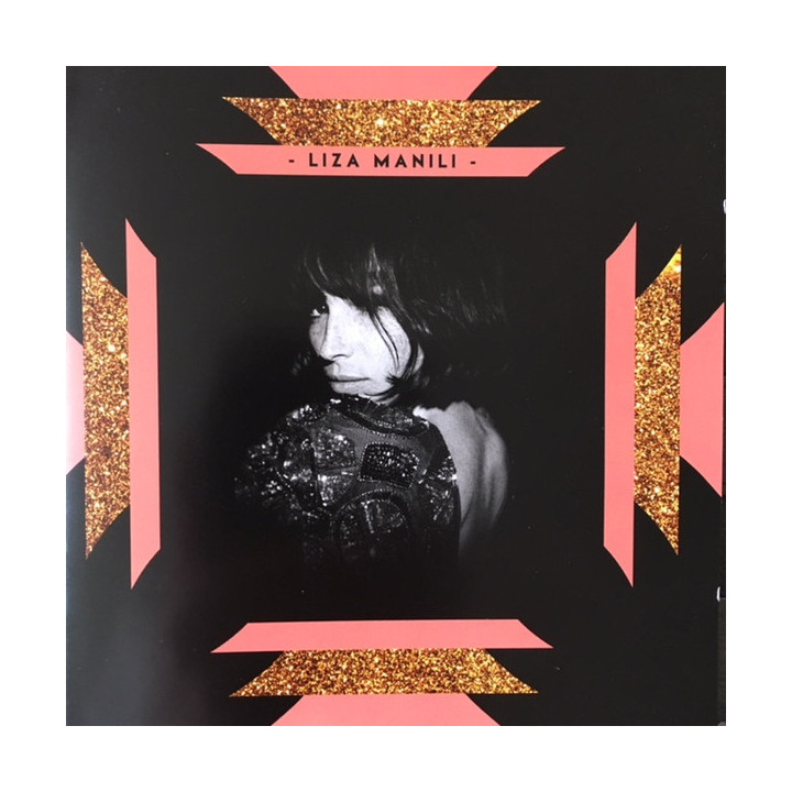 MANILI LIZA - LIZA MANILI - 1CD