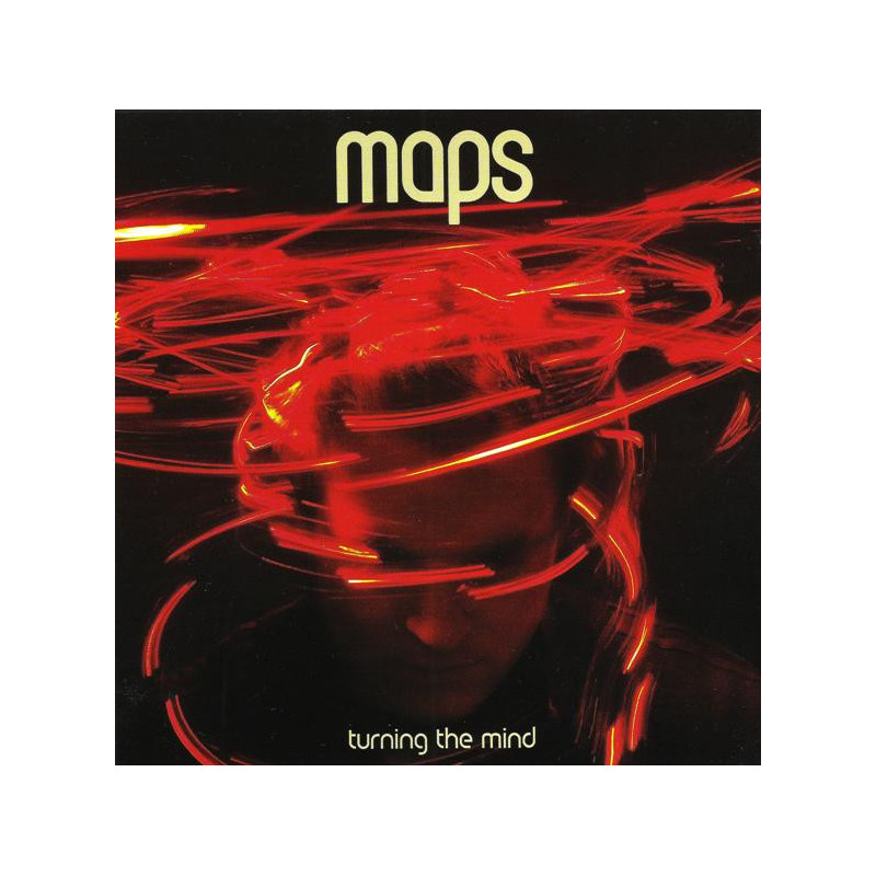MAPS - TURNING THE MIND - 1CD