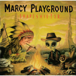 MARCY PLAYGROUND         B1673 - SHAPESHIFTER - 1CD