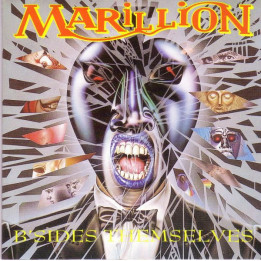 MARILLION - B-SIDES THEMSELVES - 1CD